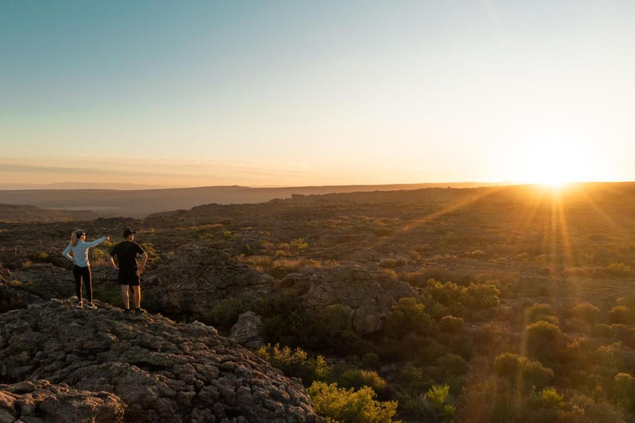 Africamps At De Pakhuys, Cederberg Villa Clanwilliam Kültér fotó