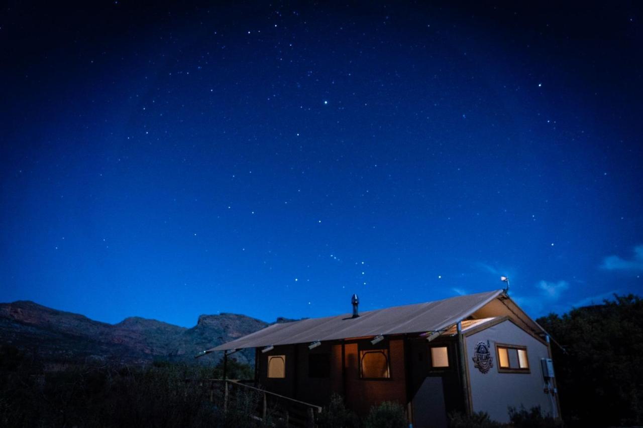 Africamps At De Pakhuys, Cederberg Villa Clanwilliam Kültér fotó