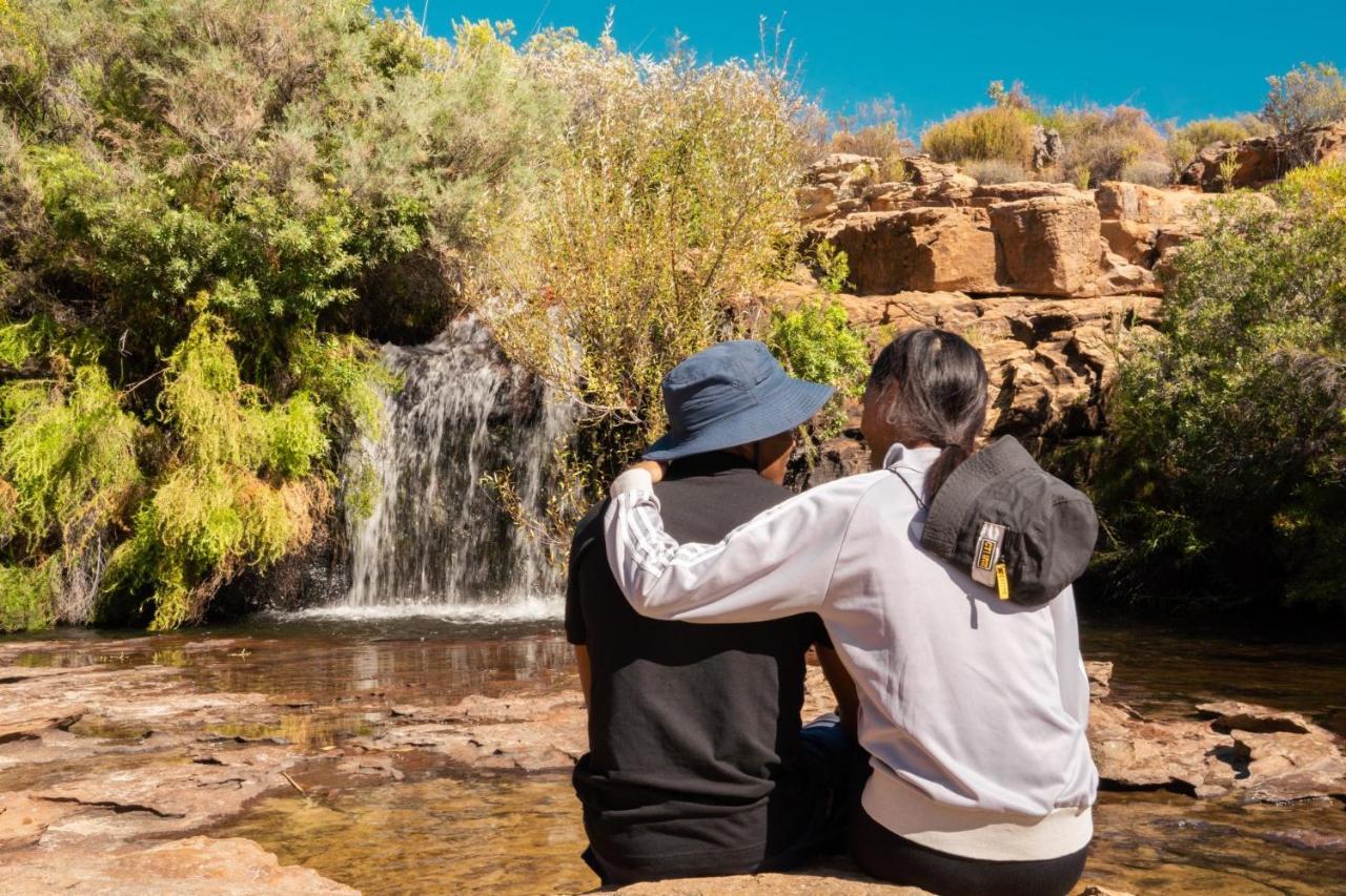 Africamps At De Pakhuys, Cederberg Villa Clanwilliam Kültér fotó