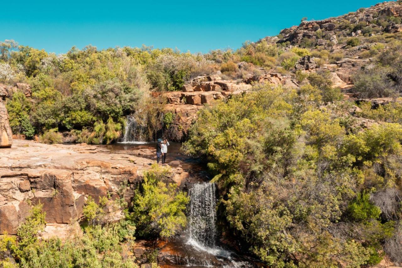 Africamps At De Pakhuys, Cederberg Villa Clanwilliam Kültér fotó